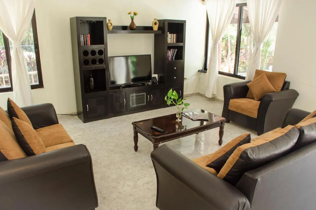 Green Oasis Home Boutique Playa del Carmen