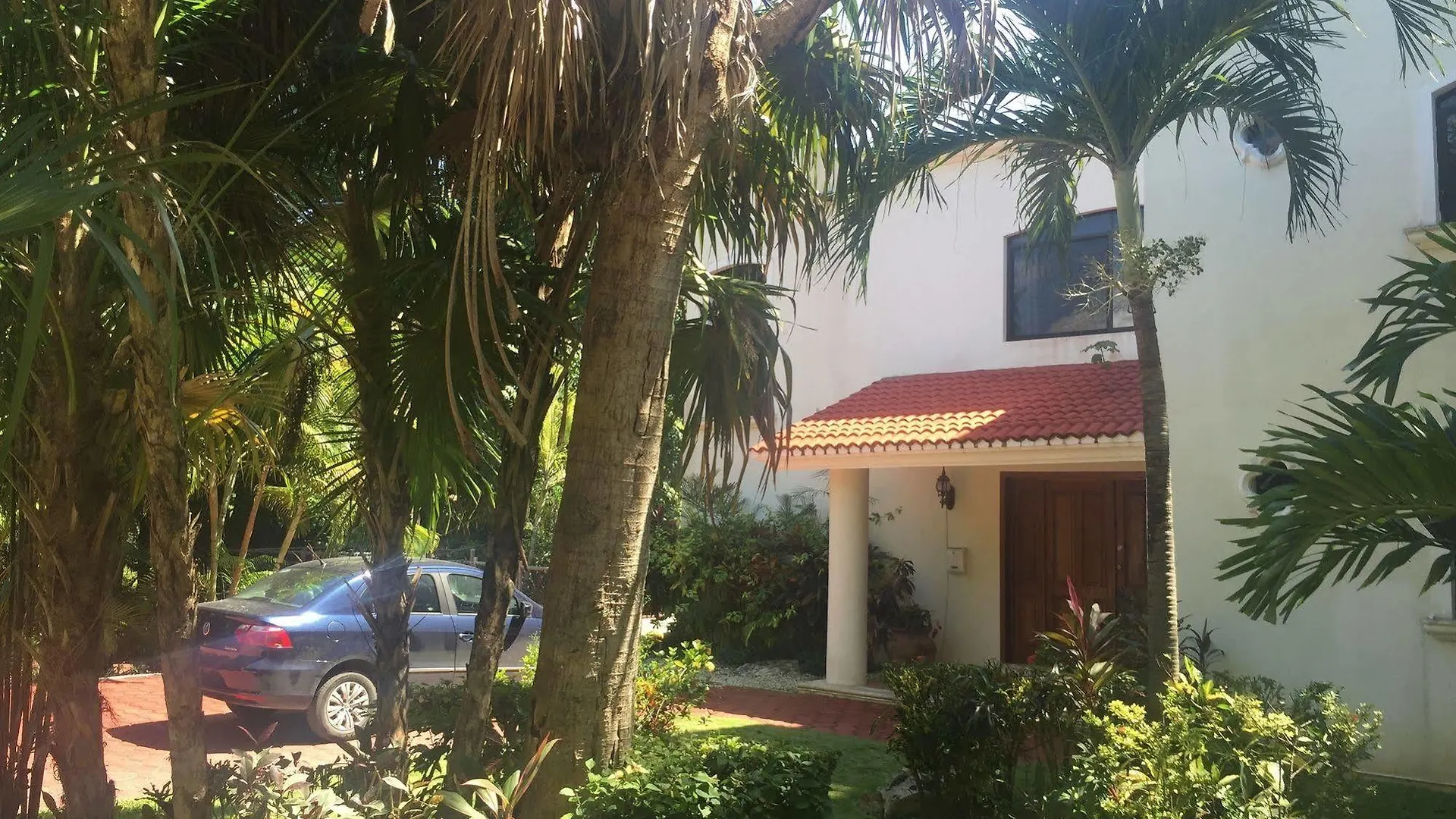 Couette-café Green Oasis Home Boutique Playa del Carmen